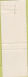 Matchbook Cover - Betty Jim's Snack Bar Barrie ON
