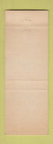 Matchbook Cover - Candler Motel Restaurant NC