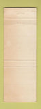 Matchbook Cover - Boundary Tree Lodge Motel Cherokee NC