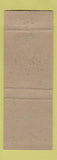 Matchbook Cover - Blue Goose Frozen Foods WORN