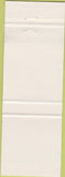 Matchbook Cover - Image Coiffure Bale Comeau Canada salon