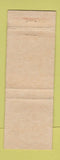 Matchbook Cover - Mackie Motel Restaurant Conover NC WEAR