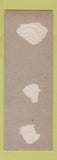 Matchbook Cover - Wally's Flowers Detroit MI SAMPLE