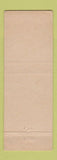 Matchbook Cover - Long Lake Engine Rebuilders Long Lake MN