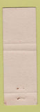 Matchbook Cover - Ott's Auto Parts Detroit MI hillbilly