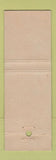 Matchbook Cover - Henry Hudson Hotel New York City deco