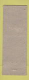 Matchbook Cover - Bowman's Grocery York PA hillbilly