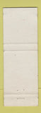 Matchbook Cover - Ajax Bait and Tackle Pontiac MI