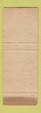 Matchbook Cover - Hotel Alexander Hagerstown MD WEAR
