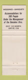 Matchbook Cover - The New Tavern Gloucester MA