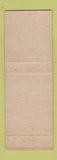 Matchbook Cover - Huckins Hotel Oklahoma City OK