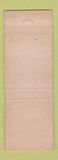 Matchbook Cover - Johnny's Cafe Selma AL WEAR