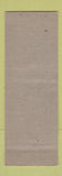 Matchbook Cover - Athens Hotel Corning NY