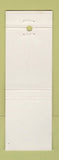Matchbook Cover - The Fountain Cocktail Lounge Fairview NY