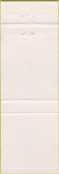 Matchbook Cover - Motel Restaurant Cte Matapedia PQ