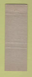 Matchbook Cover - Carman Motel Murray KY