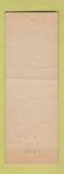 Matchbook Cover - La Posta Motor Lodge El Paso TX