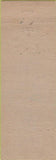 Matchbook Cover - Coral Room London ON