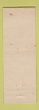Matchbook Cover - Rex Standard oil gas Dearborn MI hillbilly