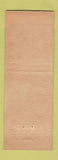 Matchbook Cover - Country View Inn Pontiac MI WORN
