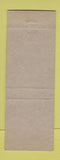 Matchbook Cover - Charleston Motor Court SC