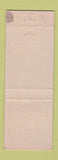 Matchbook Cover - Murray's Drive Inn Bowling Green KY Lost River Motel