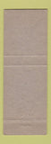 Matchbook Cover - Kings Court Motel Kingsville MD
