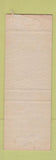 Matchbook Cover - Twomey's Log Cabin Newburyport MA SAMPLE