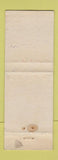 Matchbook Cover - Ott's Auto Parts Detroit MI hillbilly