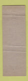 Matchbook Cover - Carman Motel Murray KY