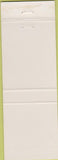 Matchbook Cover - Chef's Table Colorado Springs? CO