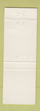 Matchbook Cover - Johnson's Motor Hotel Houghton Lake MI