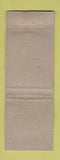 Matchbook Cover - Spokane Press Club WA WORN