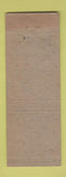 Matchbook Cover - Francis Marion Hotel Charleston SC WEAR