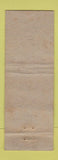 Matchbook Cover - Breakers Cafe Newport OR Spaniel Dog WEAR