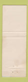 Matchbook Cover - Fred Krell Florist Flowers Chicago IL WEAR