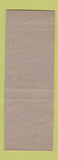 Matchbook Cover - Compton Gem And Mineral Club CA