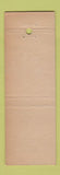 Matchbook Cover - Eagle Liquors Washington DC