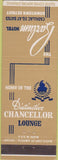 Matchbook Cover - Barlum Hotel Detroit MI