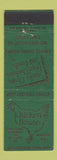 Matchbook Cover - Chicken House Macon GA