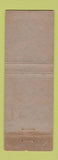 Matchbook Cover - Hotel Victoria New York City WORN