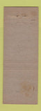 Matchbook Cover - Hotel Kaskaskia LaSalle IL WEAR