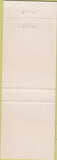 Matchbook Cover - Starlite Motel Rochester NM