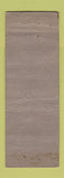 Matchbook Cover - Hotel Marsh Elder Bryan Van Wert OH WORN