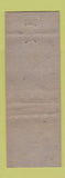 Matchbook Cover - Reed's Cottages WORN