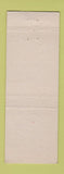Matchbook Cover - George Werwin Auto Body Rochester NY
