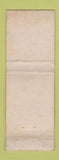 Matchbook Cover - Jackson Hotel Sioux City IA WEAR
