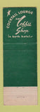 Matchbook Cover - Hotel Fort Dearborn Chicago IL Waldorf Toledo OH