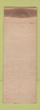 Matchbook Cover - Bill's Fountain Blue Moon Lunch Sacramento CA WEAR