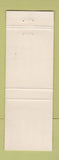 Matchbook Cover - Wilhelm Tell Swiss Club New Glarus WI WEAR